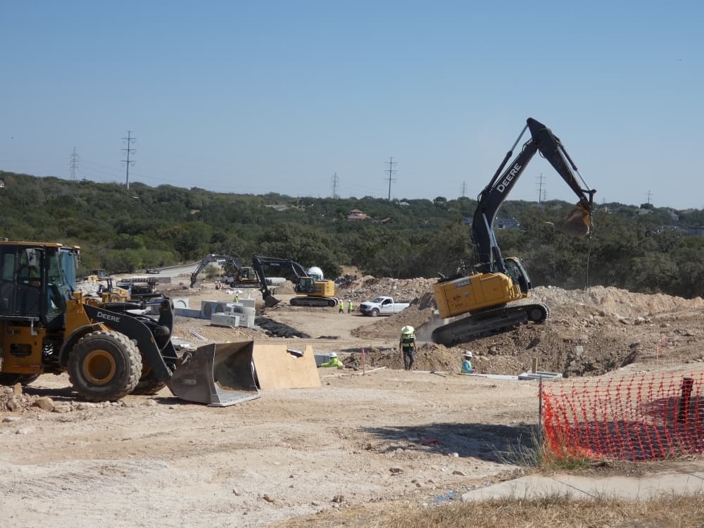 42 bond projects to bring new roads, parks to North San Antonio
