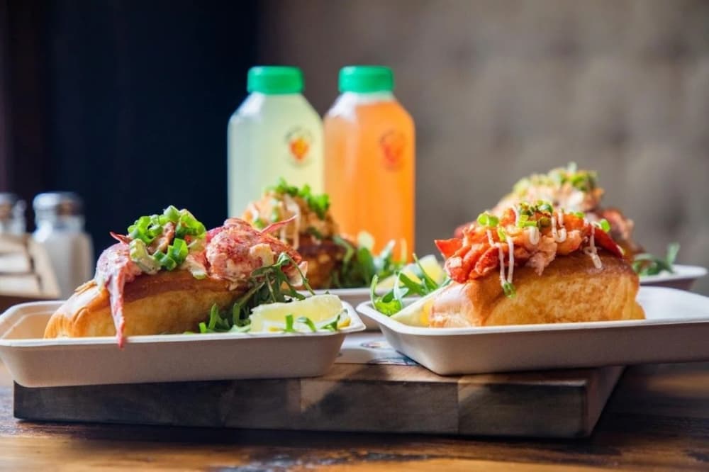 Lobster & Beer Nasa is now open in Webster