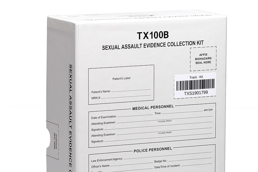 Fort Worth Police Department reports decrease in number of overdue sexual assault kits