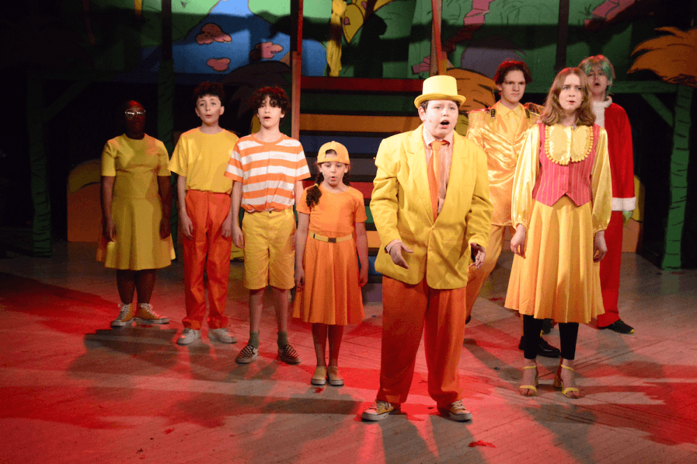 North Texas Performing Arts Academy: The program where dreams take center stage