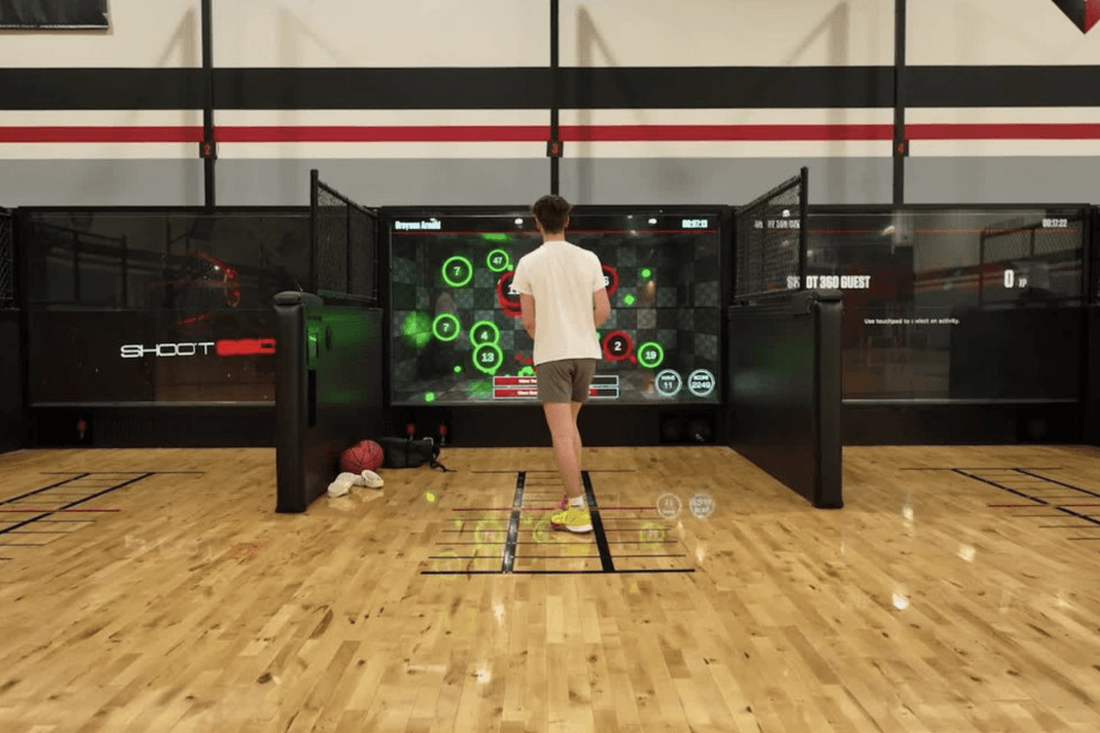 Basketball training facility Shoot 360 now open in Leander