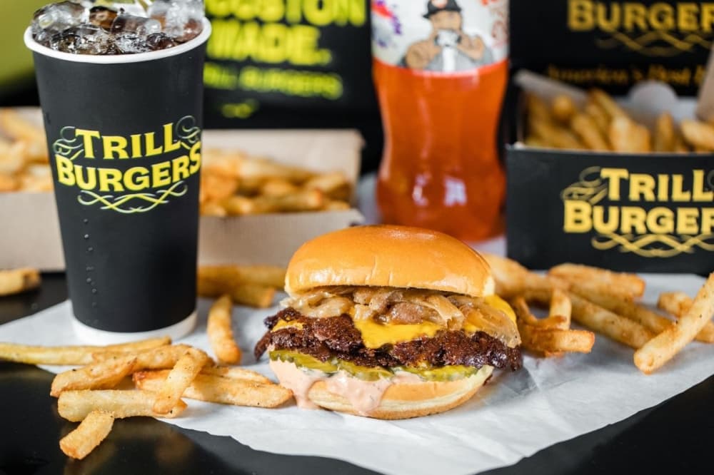 Bun B's Trill Burgers expands with new locations in Missouri City, Spring
