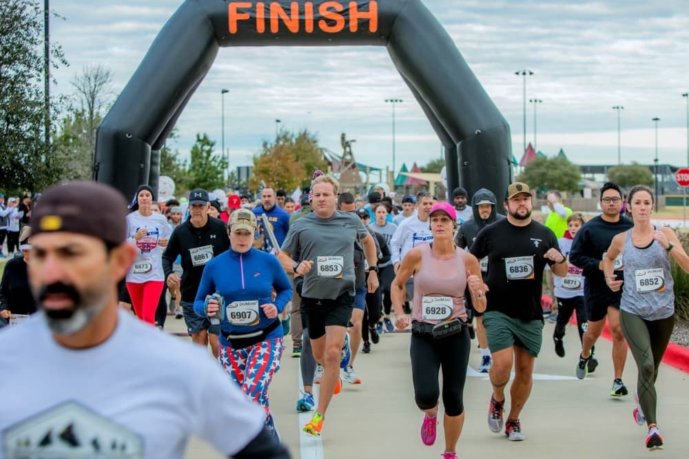Prosper to hold Veterans Day Honor Run this weekend