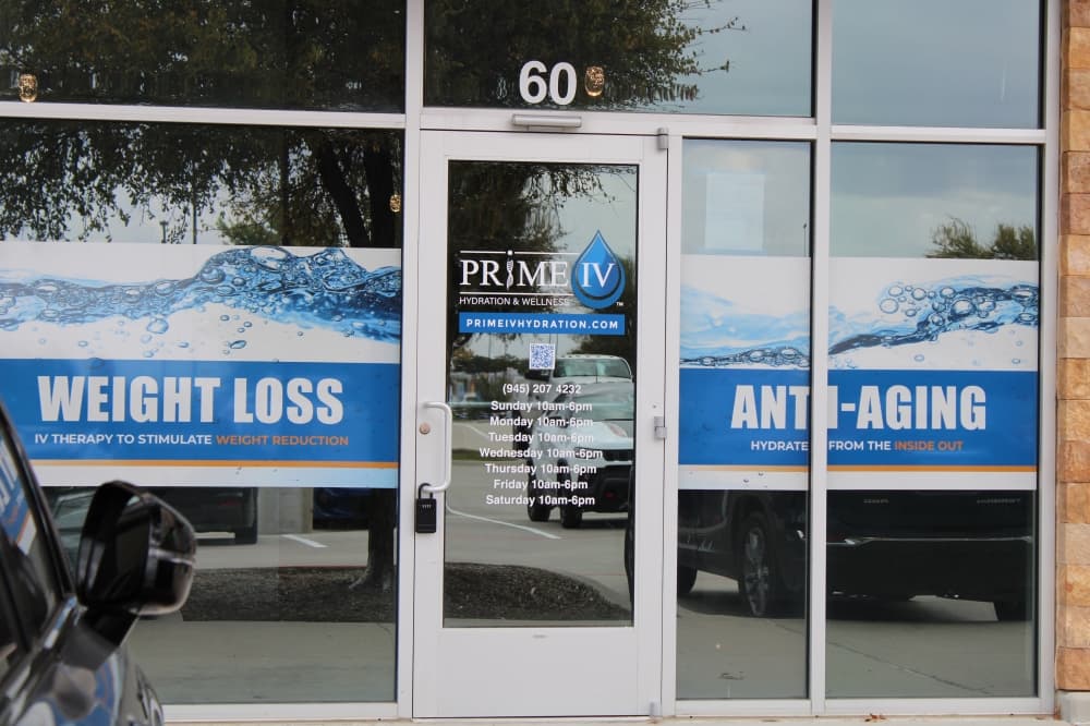 Prime IV to offer hydration therapy in Prosper