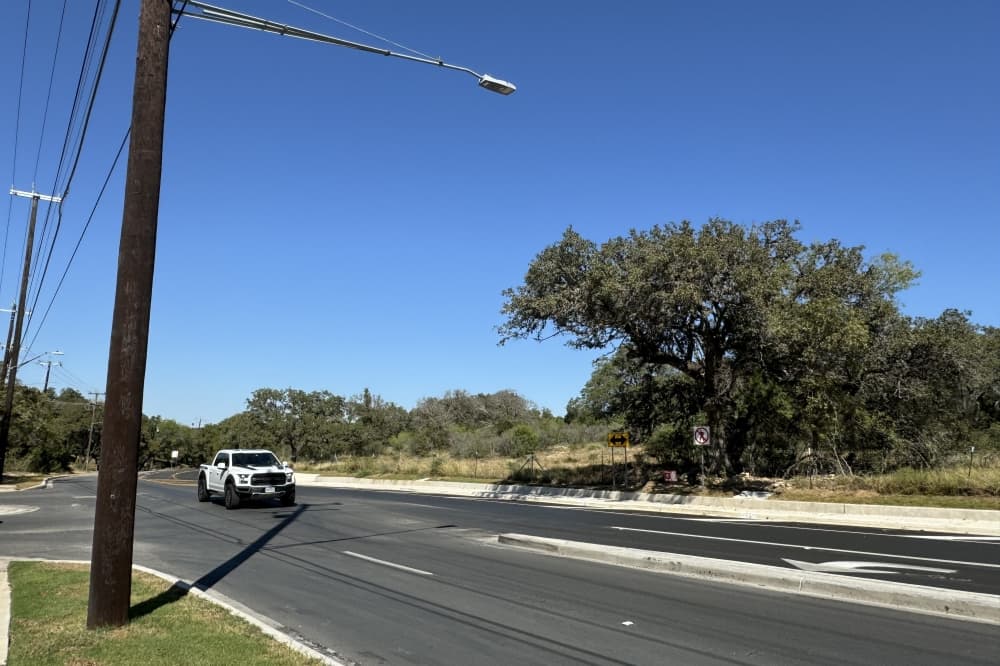 City officials to widen Bulverde Road, add shared-use path
