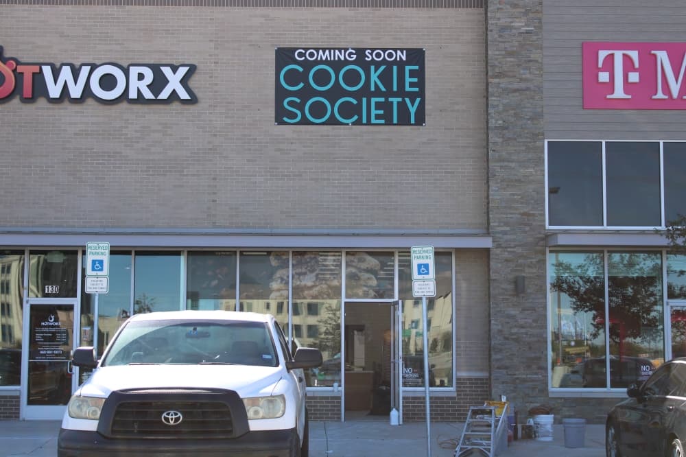 Cookie Society to open second Frisco location