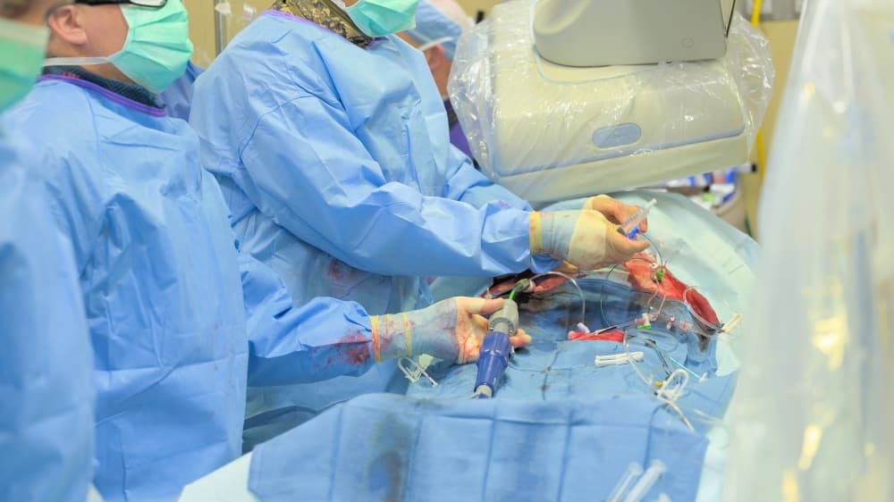 New minimally invasive procedure helps patients with aortic valve stenosis in New Braunfels
