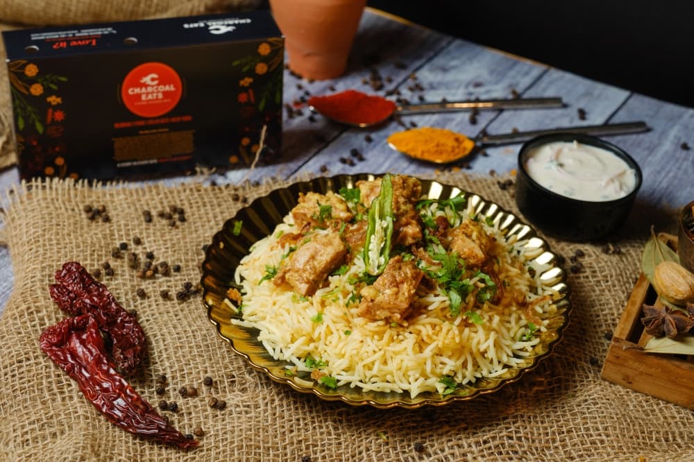 Indian restaurant chain Charcoal Eats debuts near Fulshear