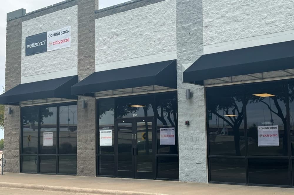 Cicis Pizza to bring back buffet-style pizzas, pastas, desserts in Grapevine