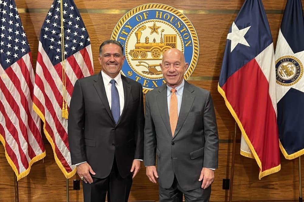 Juan Garcia confirmed as new Harris County-Houston Sports Authority chair