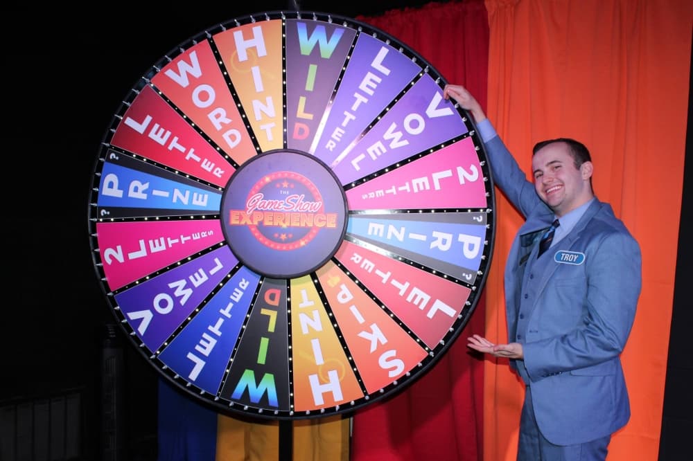 The Game Show Experience turns dreams into reality in Frisco