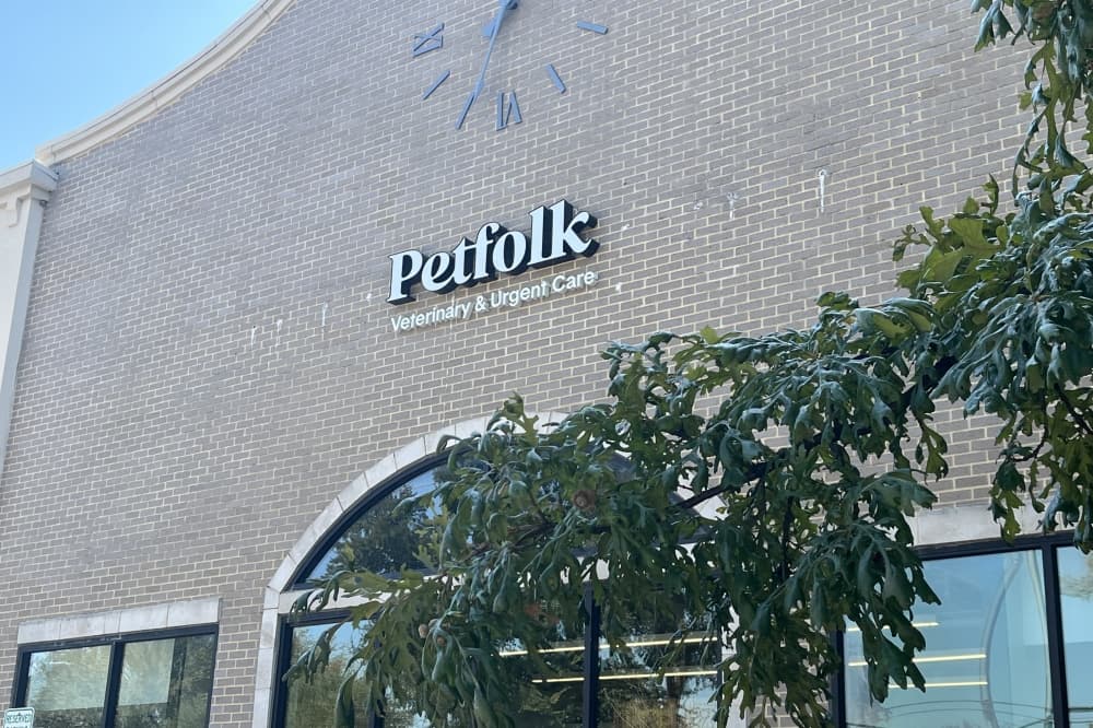 PetFolk clinic now open in Southlake