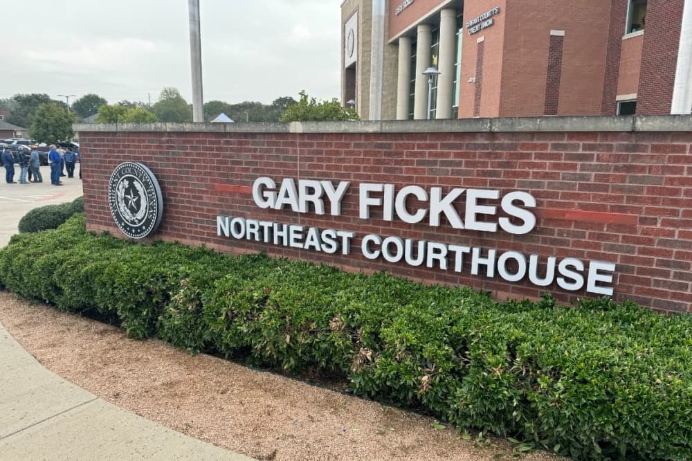 Gary Fickes Courthouse