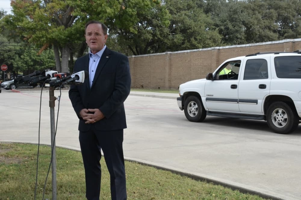 Richardson considers system upgrades, training changes after Nov. 6 water equipment malfunction