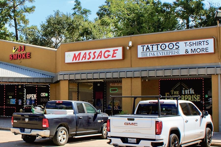 Local entities combat human trafficking at Cy-Fair massage businesses
