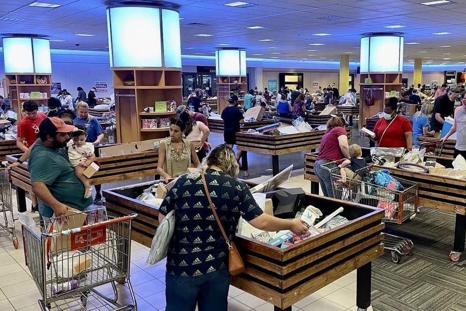 Quicklotz offers merchandise sales in Lewisville