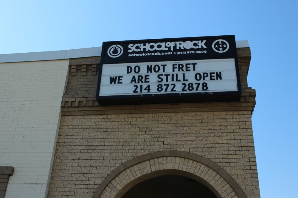 Residents, business owners call on city to help The Rail District’s shops survive reconstruction