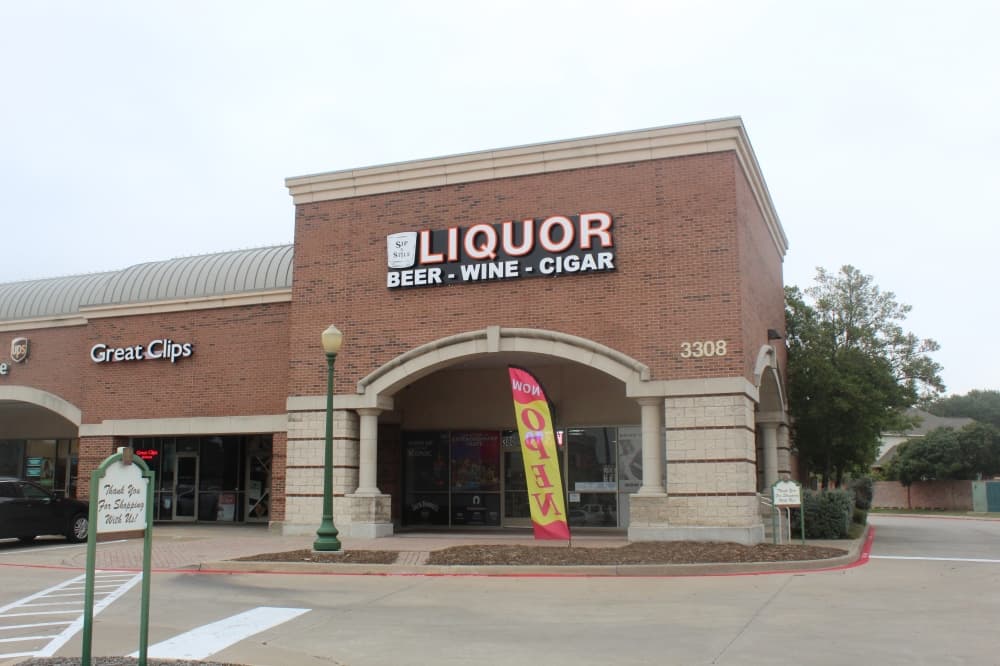 Sip N' Style opened in Plano in September. (Michael Crouchley/Community Impact)