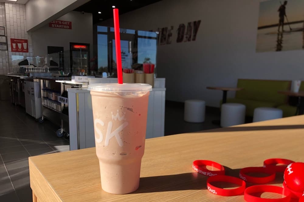 Smoothie King offers smoothies, smoothie bowls in Roanoke