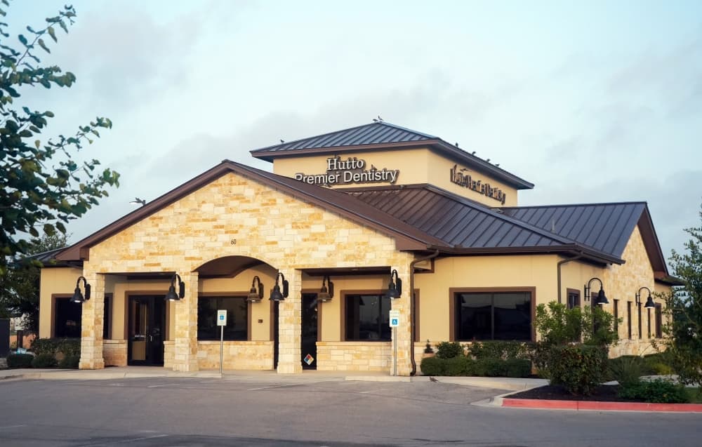 Locally owned Hutto Premier Dentistry provides excellent care with a personal touch