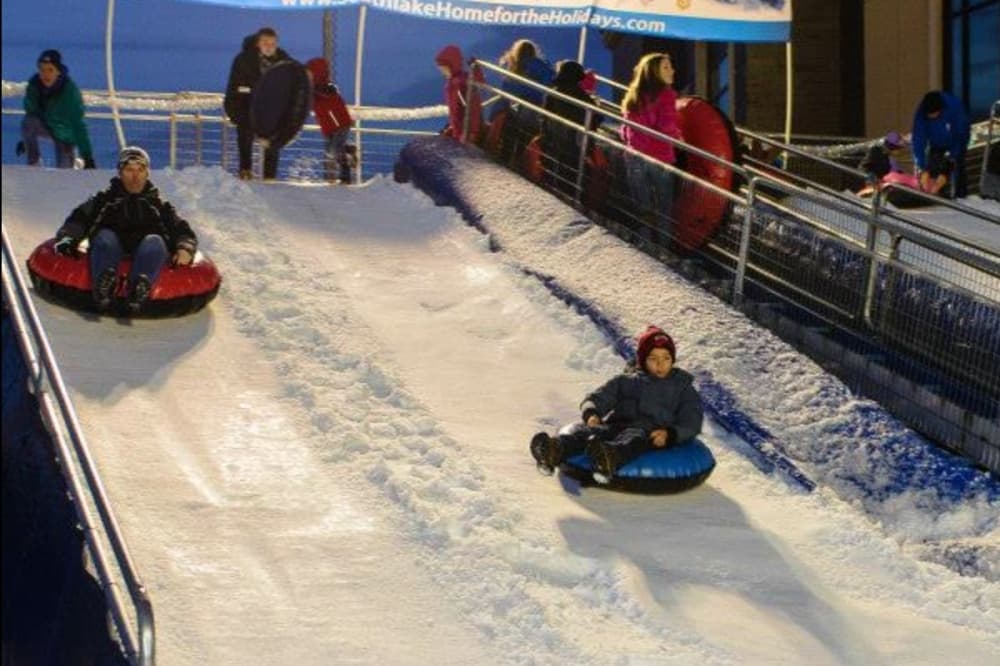 Home for the Holidays' 25th anniversary in Southlake to include skating rink
