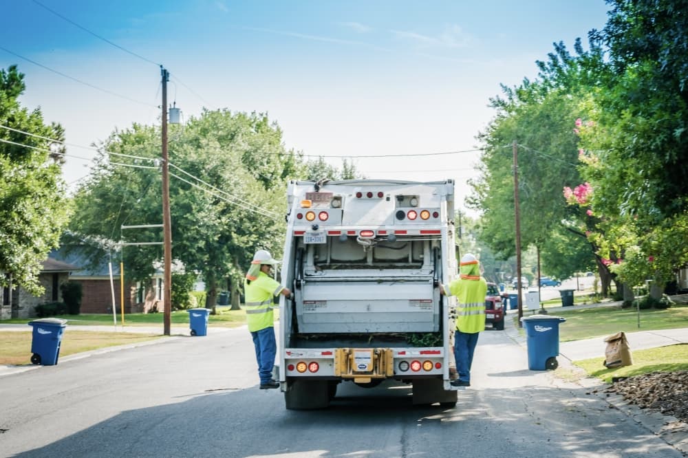 New Braunfels strives for cleaner community through recycling education, waste reduction