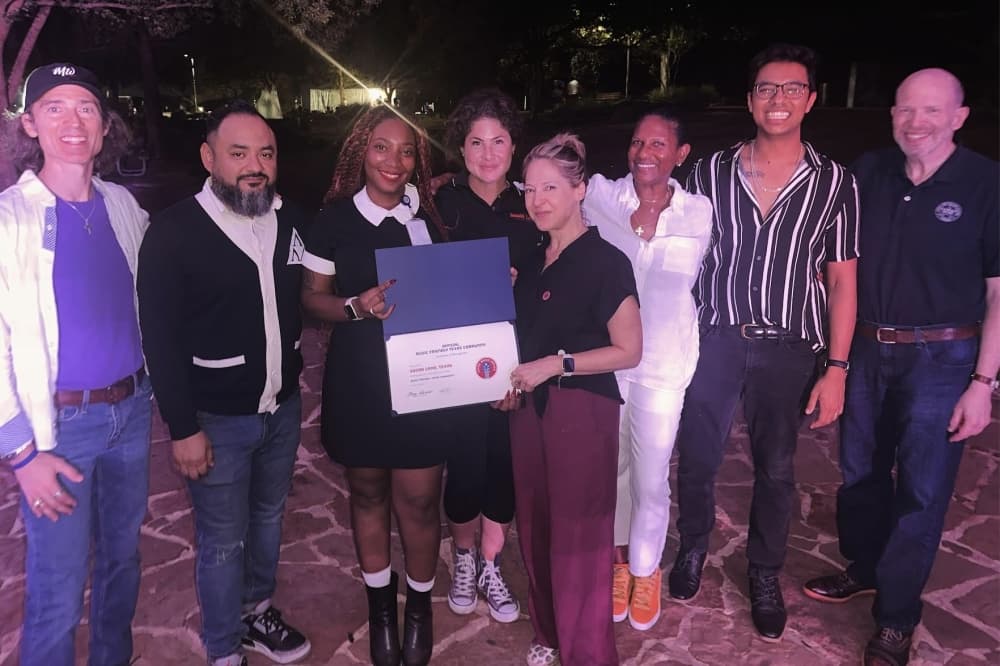 Sugar Land officially designated as 68th music friendly community in Texas