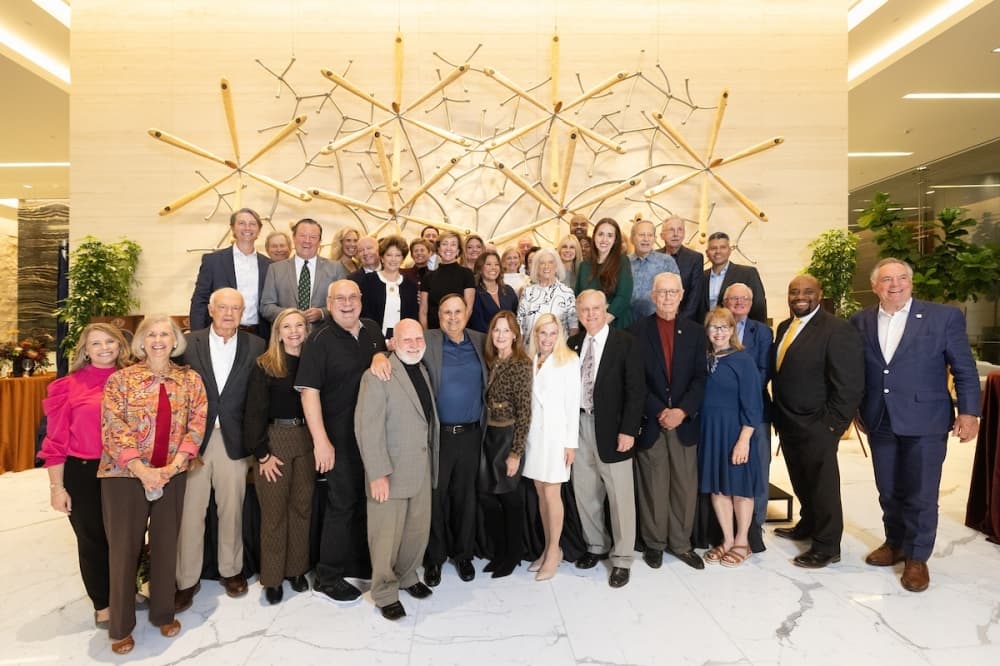 Interfaith of The Woodlands announces 2025 'Hometown Heroes'