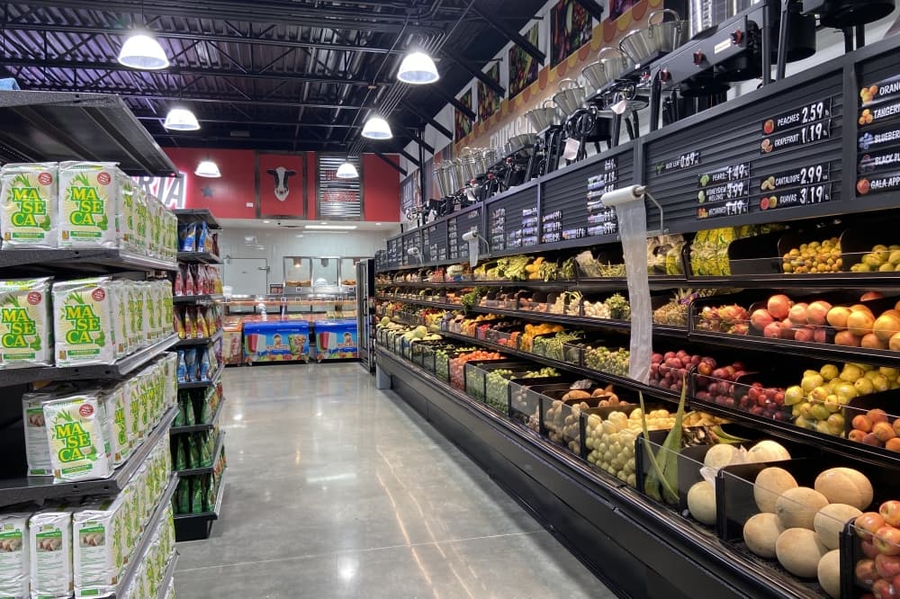Casa Grande Supermercado now open in South Austin