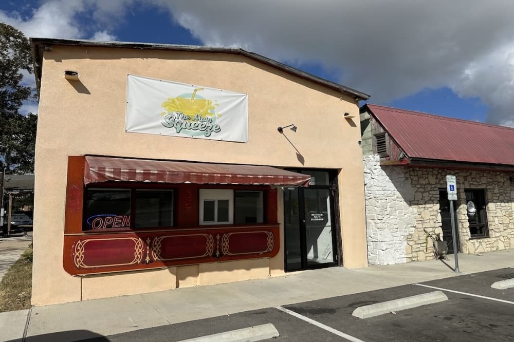 The Main Squeeze relocates in downtown Kyle