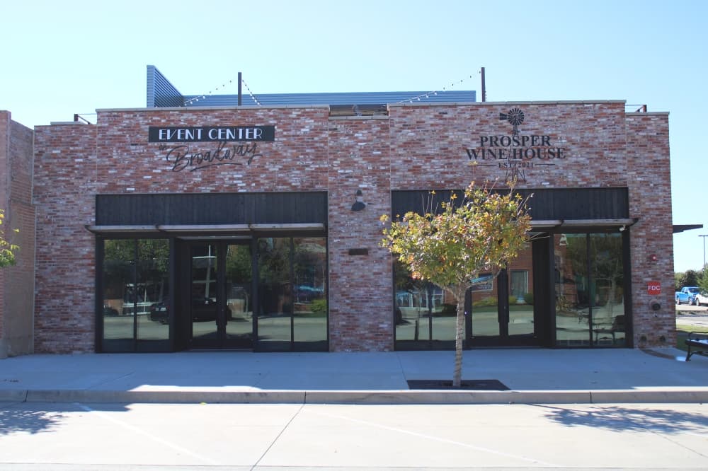 Prosper Wine House and Event Center closes in downtown Prosper