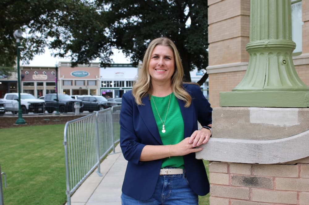 Rebecca Clemons named as first-ever Williamson County manager