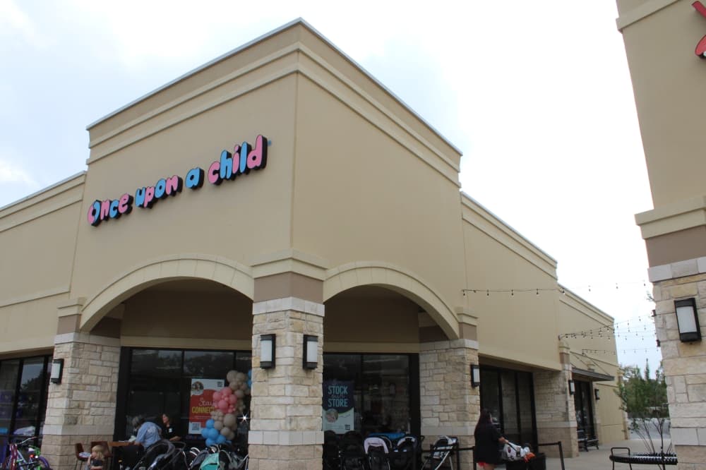 Once Upon A Child now open in Georgetown