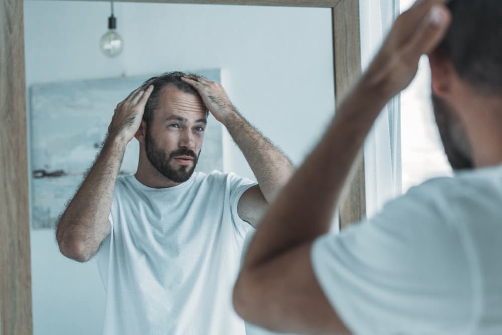 New Beginnings Family Aesthetics offers hair loss treatments in Frisco