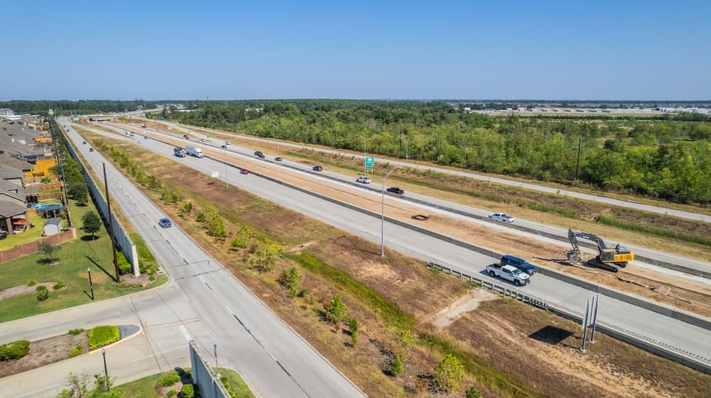 Construction kicks off on Grand Parkway expansion in Spring