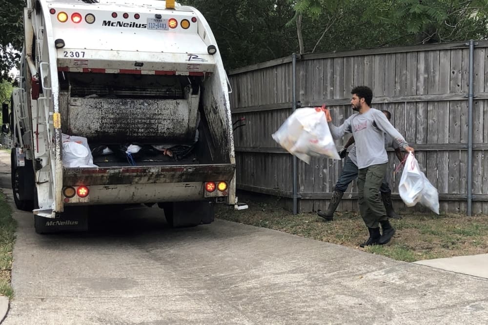 Richardson council receives update on solid waste master plan revision