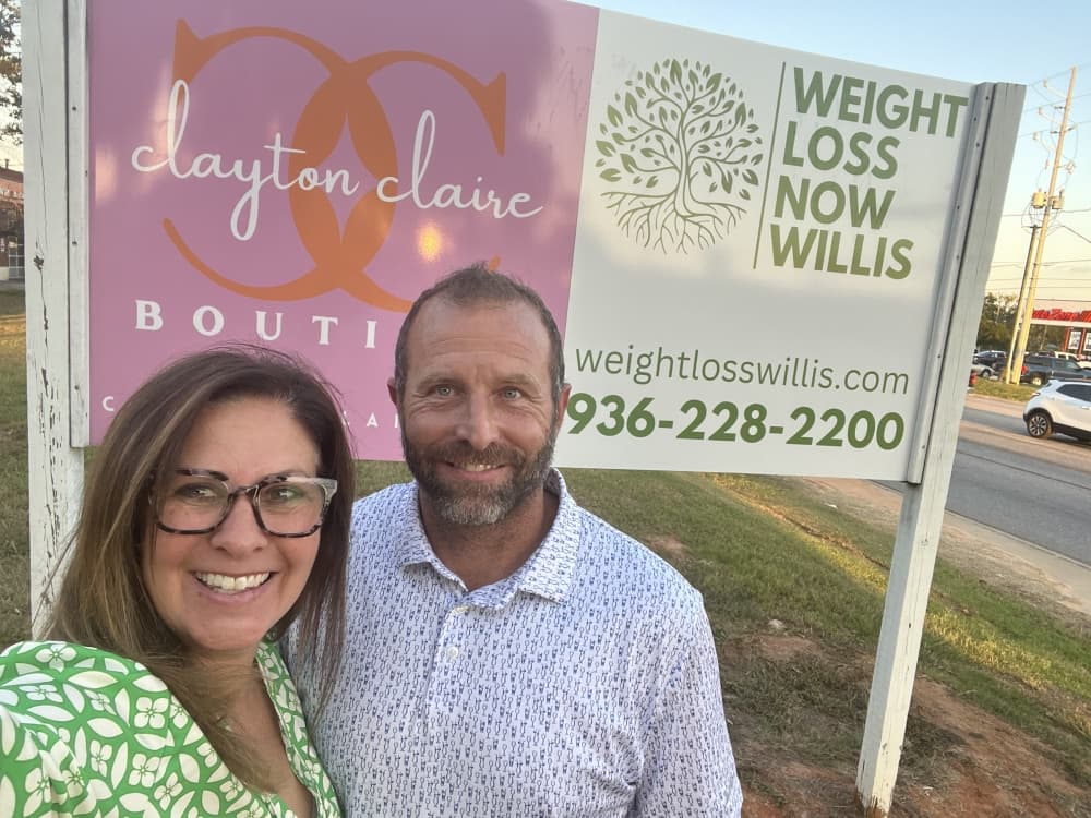 Weight Loss Now-Willis now open