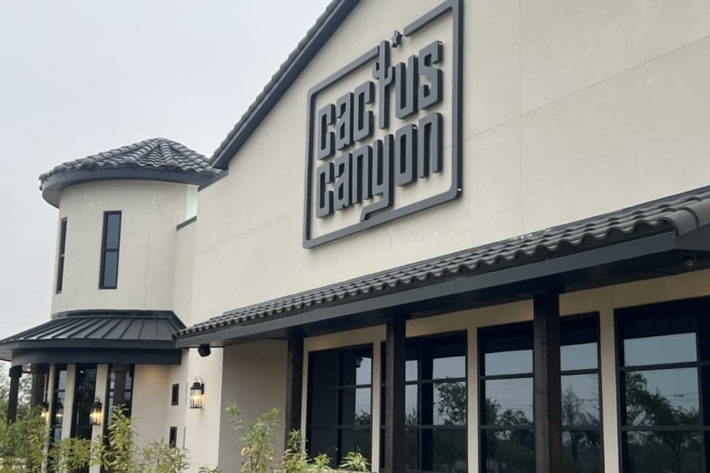 Cactus Canyon serves up fajitas, margaritas in Argyle