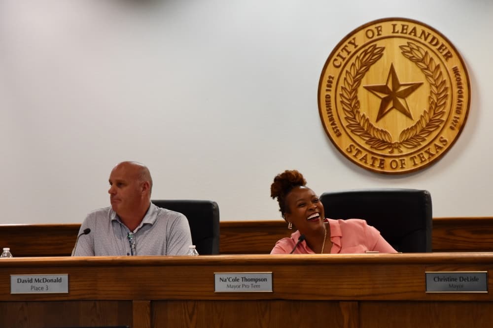 Leander gives initial approval for commercial development off Hero Way West