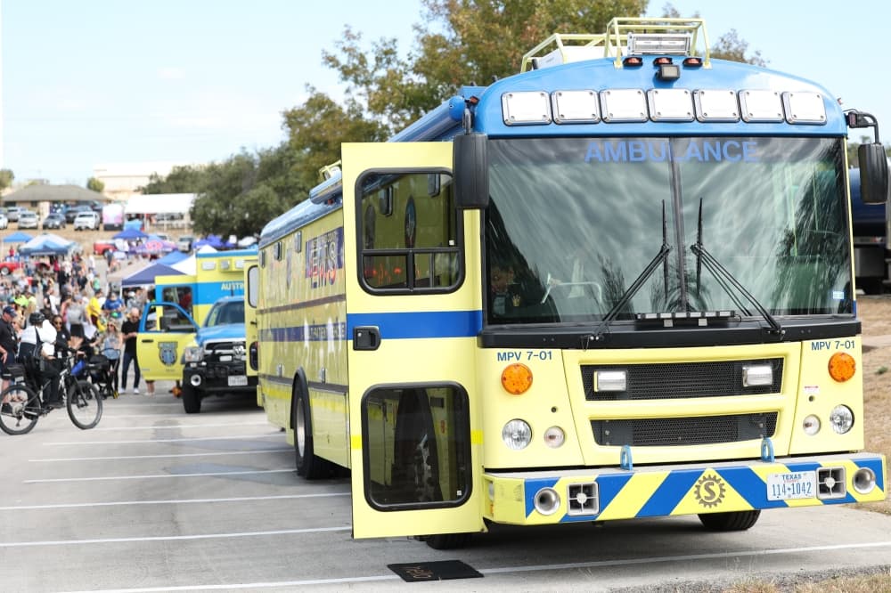 Local EMS officials share tips for residents in medical emergencies