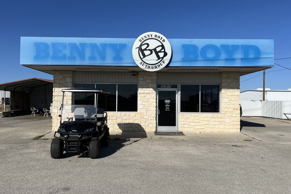 Benny Boyd car dealership closes in Liberty Hill