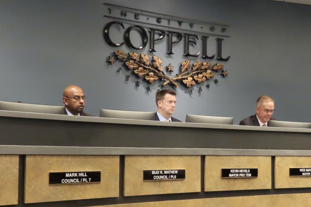 External parties attempt to access Coppell servers, cause system outage