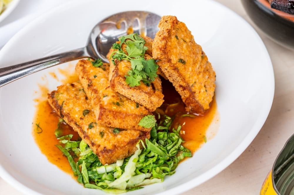 Asian-Southern fusion restaurant The Peached Tortilla marking 10 years at Austin flagship