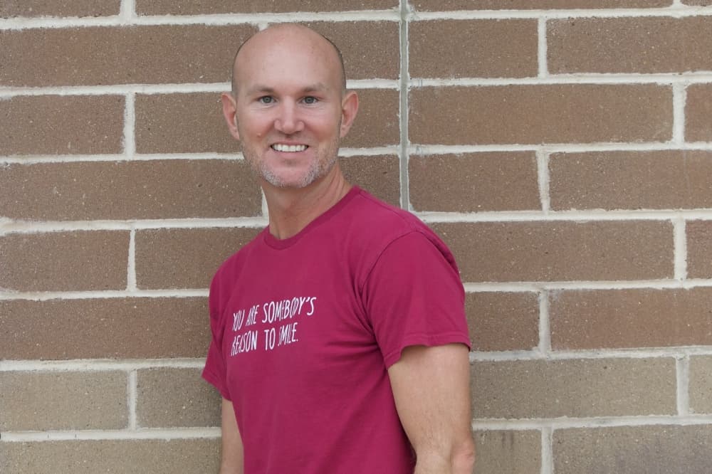 Headshot of Adam Tillery