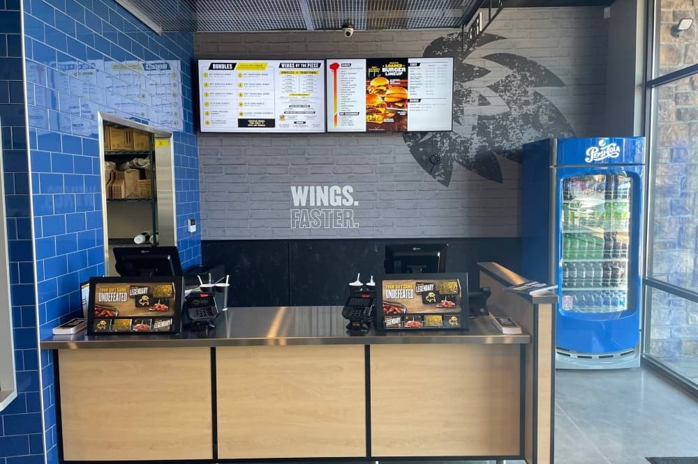 Buffalo Wild Wings Go to offer takeout, delivery in Spring