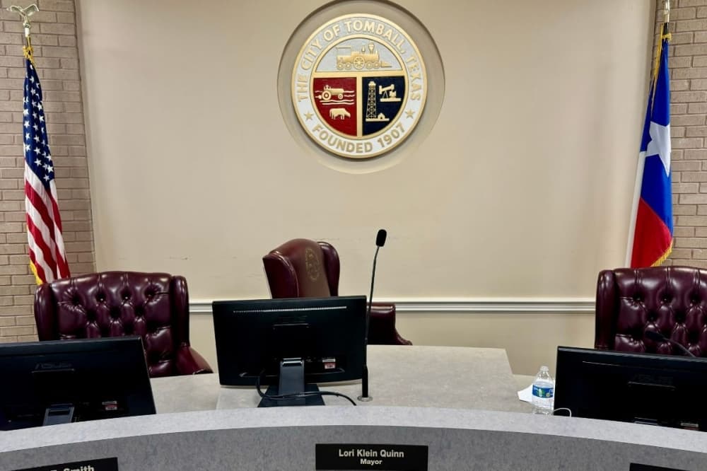 Tomball City Council gives 1st approval for gas station hours of operation ordinance