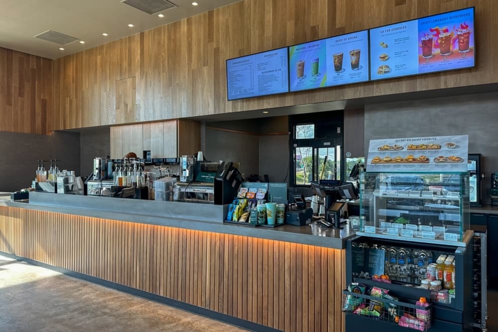 Starbucks coffee shop coming soon to HCA Houston Healthcare Northwest