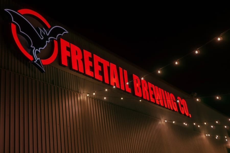 Freetail Brewing Co. in San Antonio announces the end of retail distribution