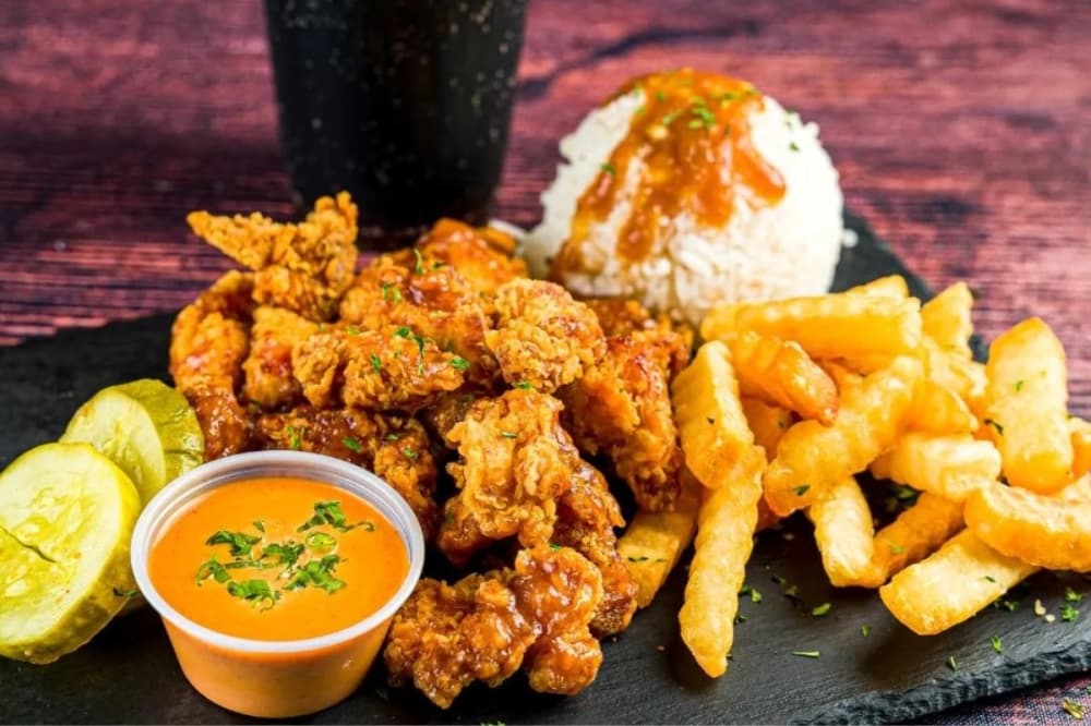 Hangry Joe's Hot Chicken franchise to expand to Kyle