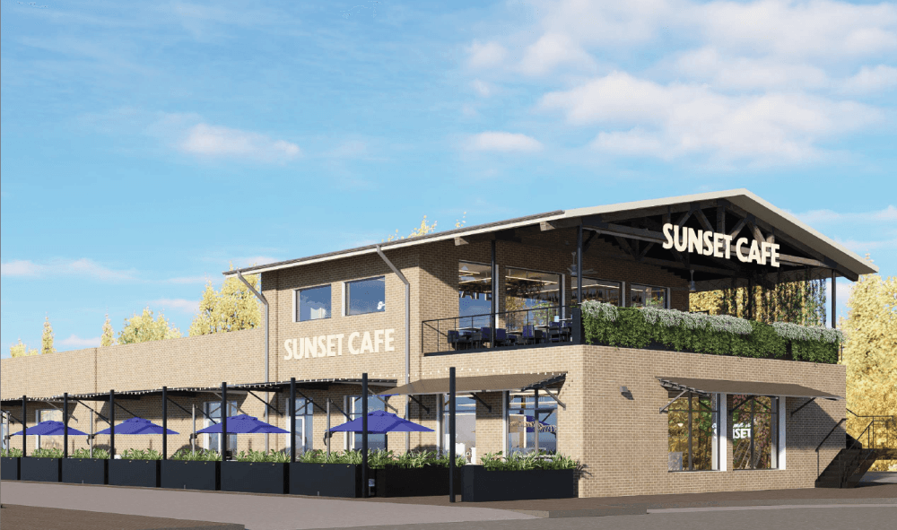 Sunset Cafe to bring mediterranean fusion food to Frisco